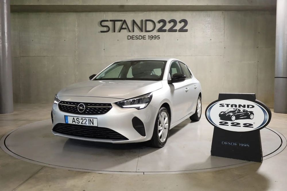 Opel Corsa 1.2 T Elegance