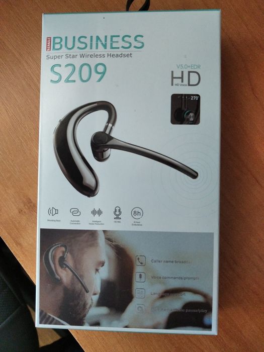 Гарнитура для водителей