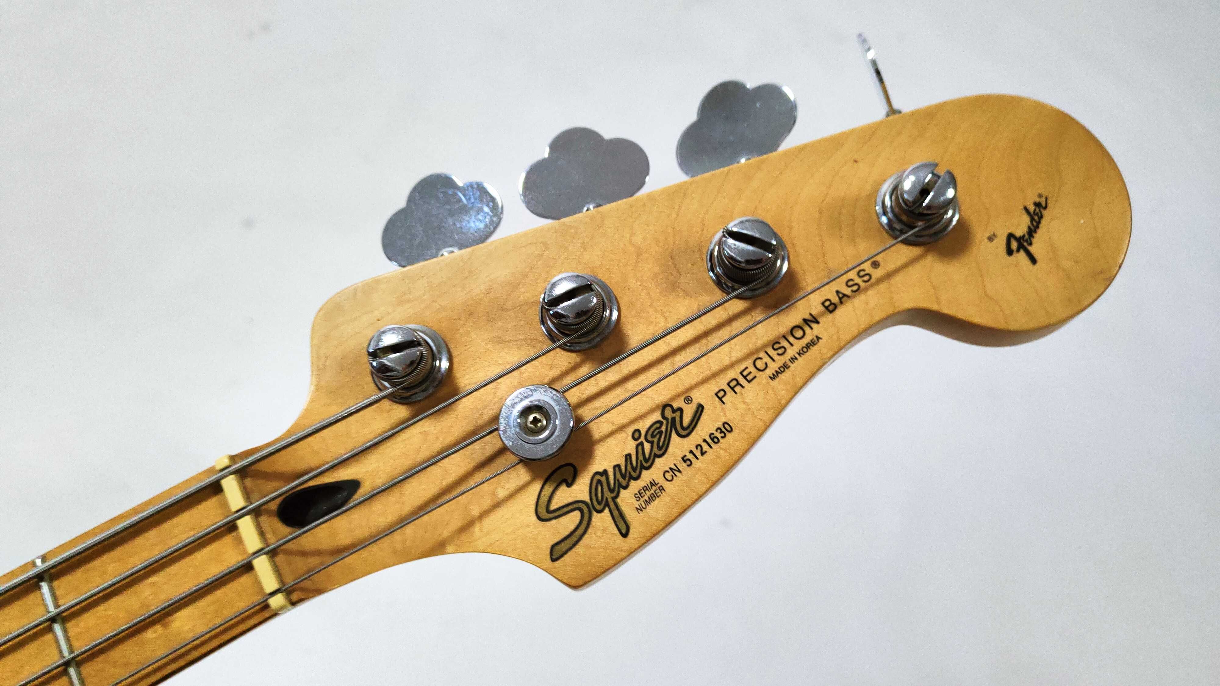 Gitara basowa Squier Precision Bass Made in Korea 95r.