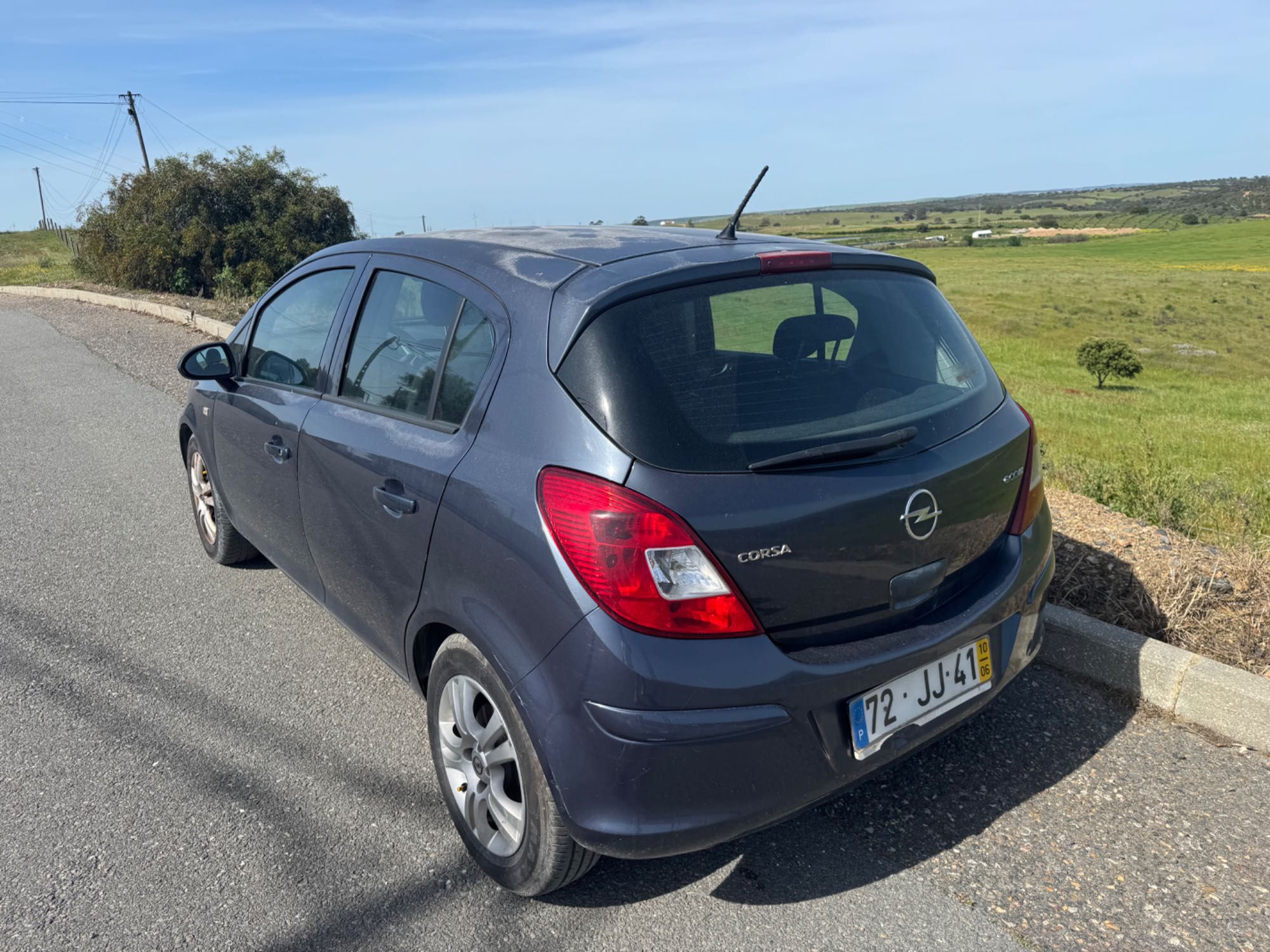 Vendo Opel Corsa D 2010