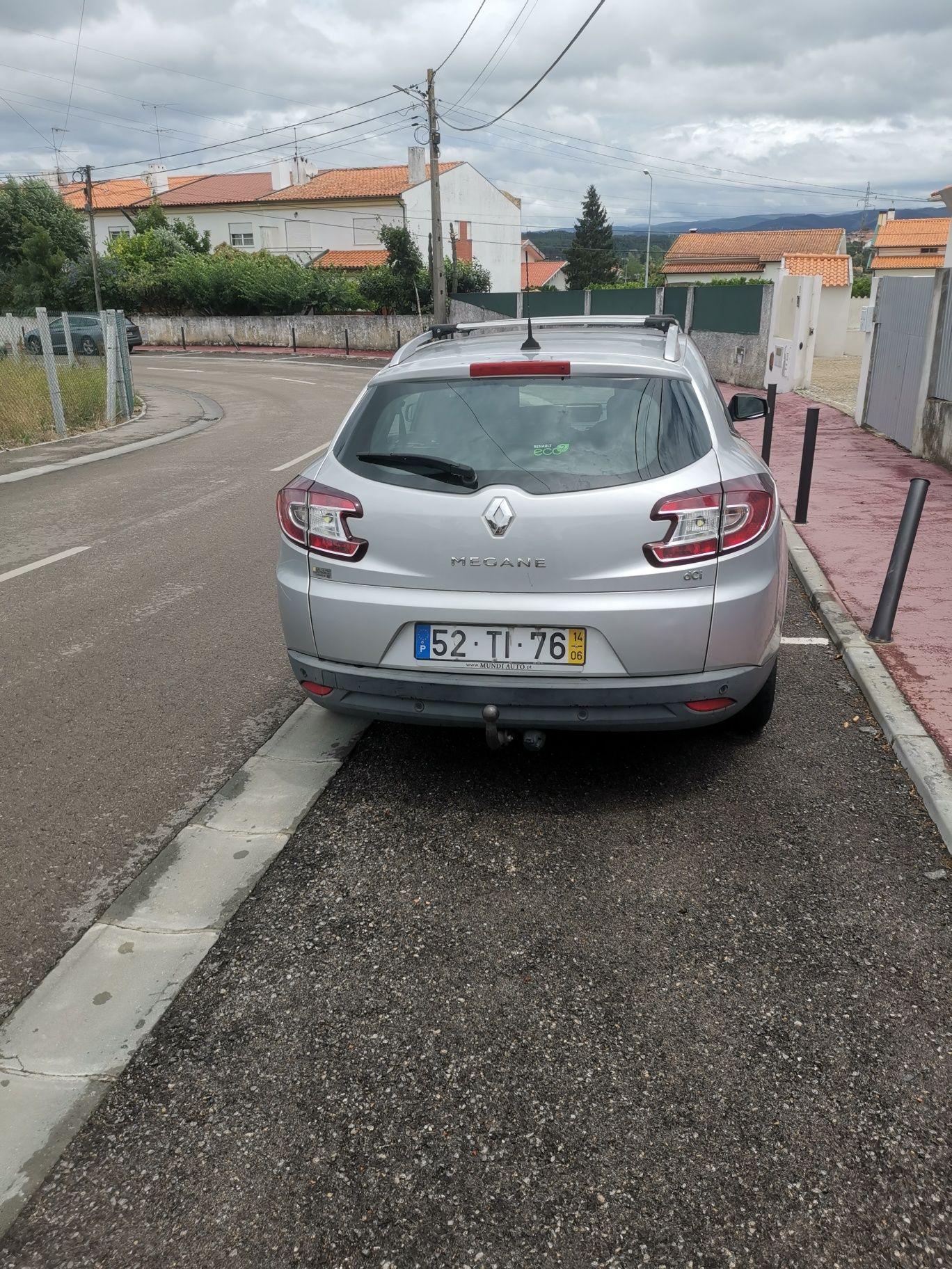 Renault Megane Sport Tourer 110 CV