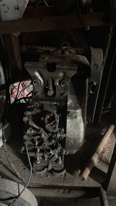 Motor kubota para peças