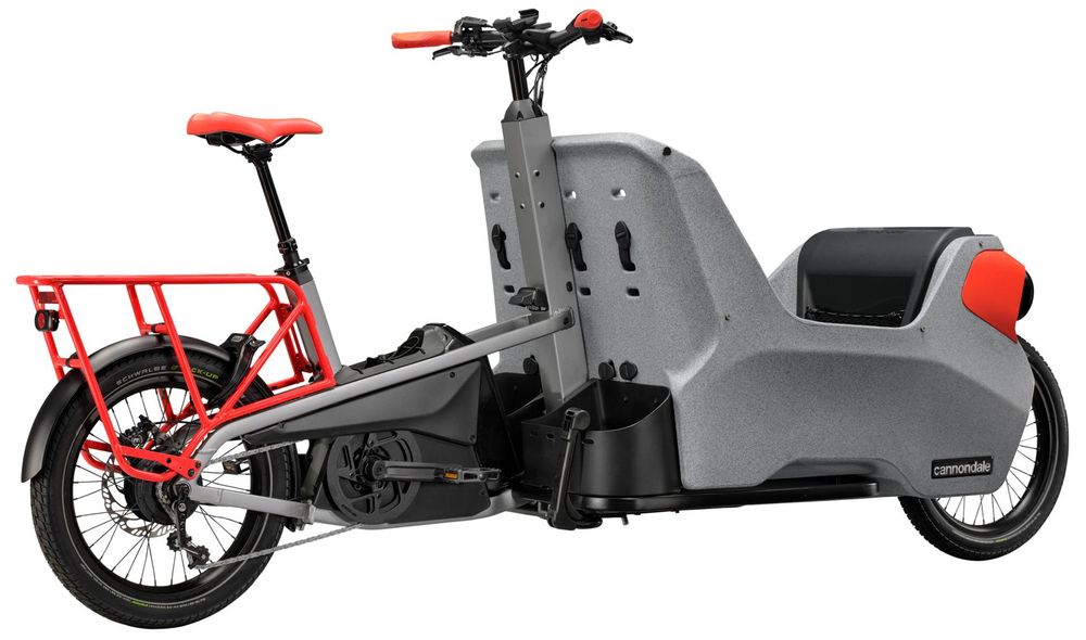 Rower Cargo Cannondale Wonderwagen Neo 2 NOWY FV23% Warszawa Promocja