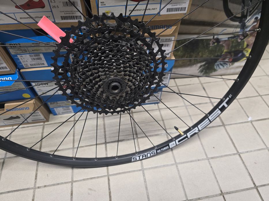 Rodas ztr crest 29 boost