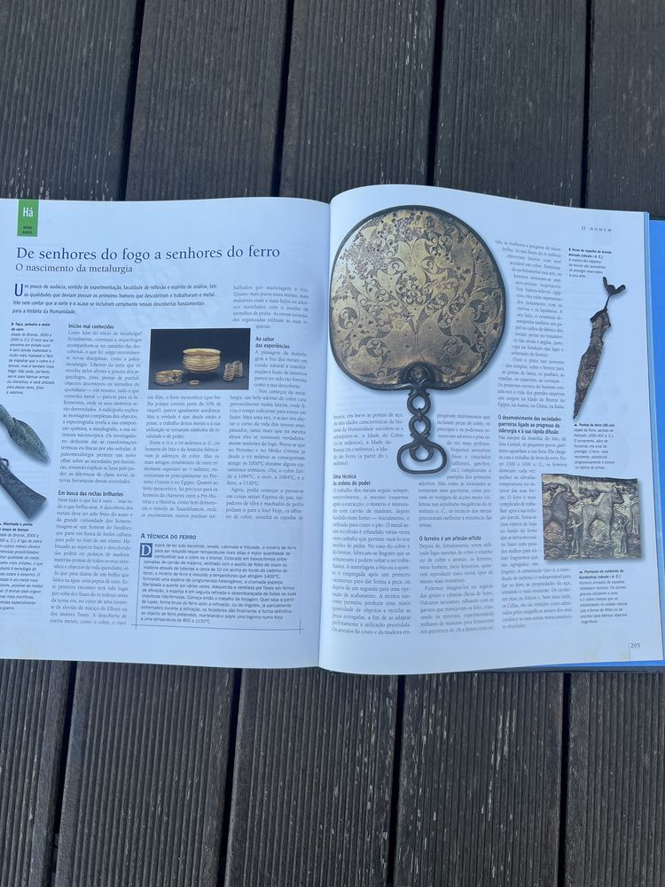 A Fabulosa História da Terra - Seleções do Readers Digest