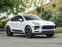 Porsche Macan S      2020