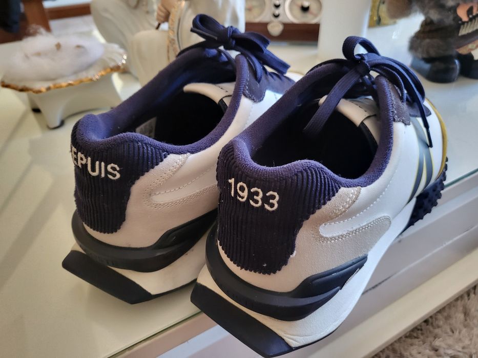 Sapatilhas lacoste homem tamanho 46