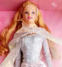 кукла аврора спящая красавица Barbie winter frost sleeping. дешево