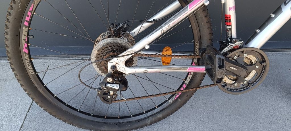 Bicicleta Berga Trailrock 50