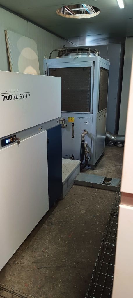 Cesja leasingu_ Wycinarka laserowa Trumpf TruLaser 3030 Fiber