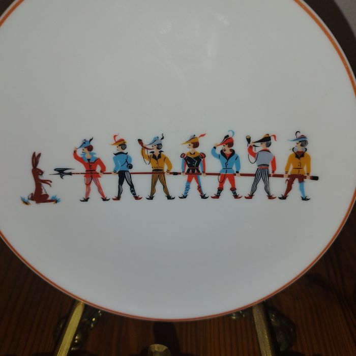 Prato Infantil da Vista alegre