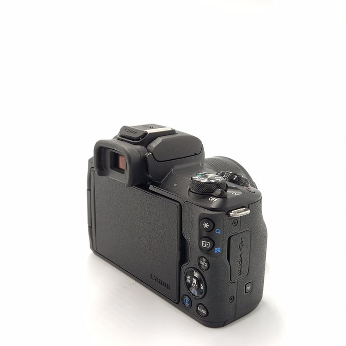 Aparat fotograficzny canon m50 15-45 bardzo zadbany