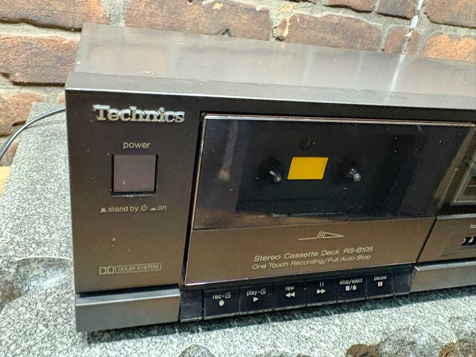 Magnetofon Technics RS-B 105