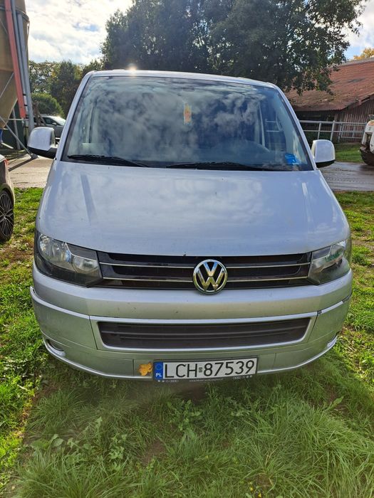 Vw t5 2.0 bi turbo