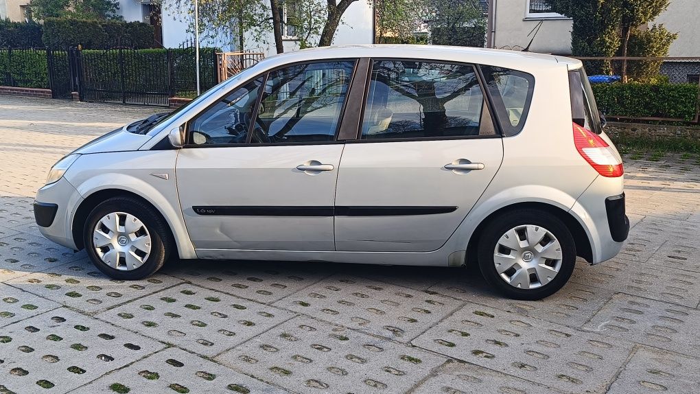 Renault Scenic 1.6 16v Klima sprawna !