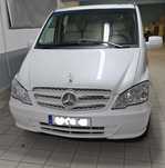 Mercedes Vito 111 Funeraria
