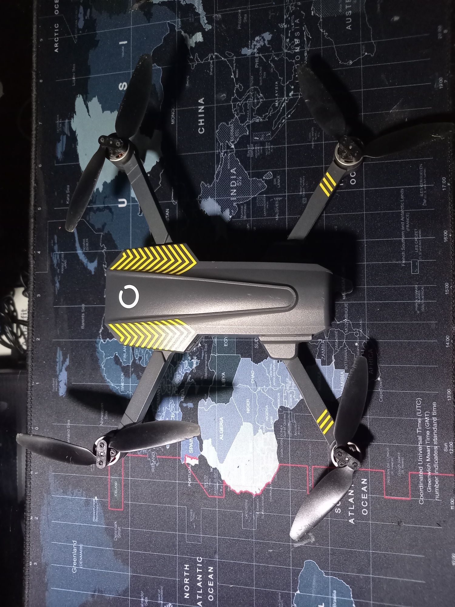 Dron OVERMAX 9.5 x-bee fold