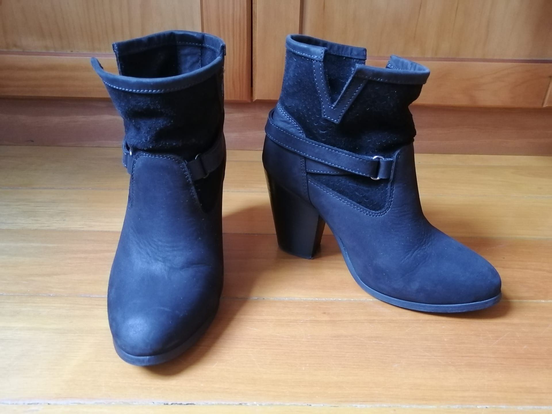 Botas marca - Salsa