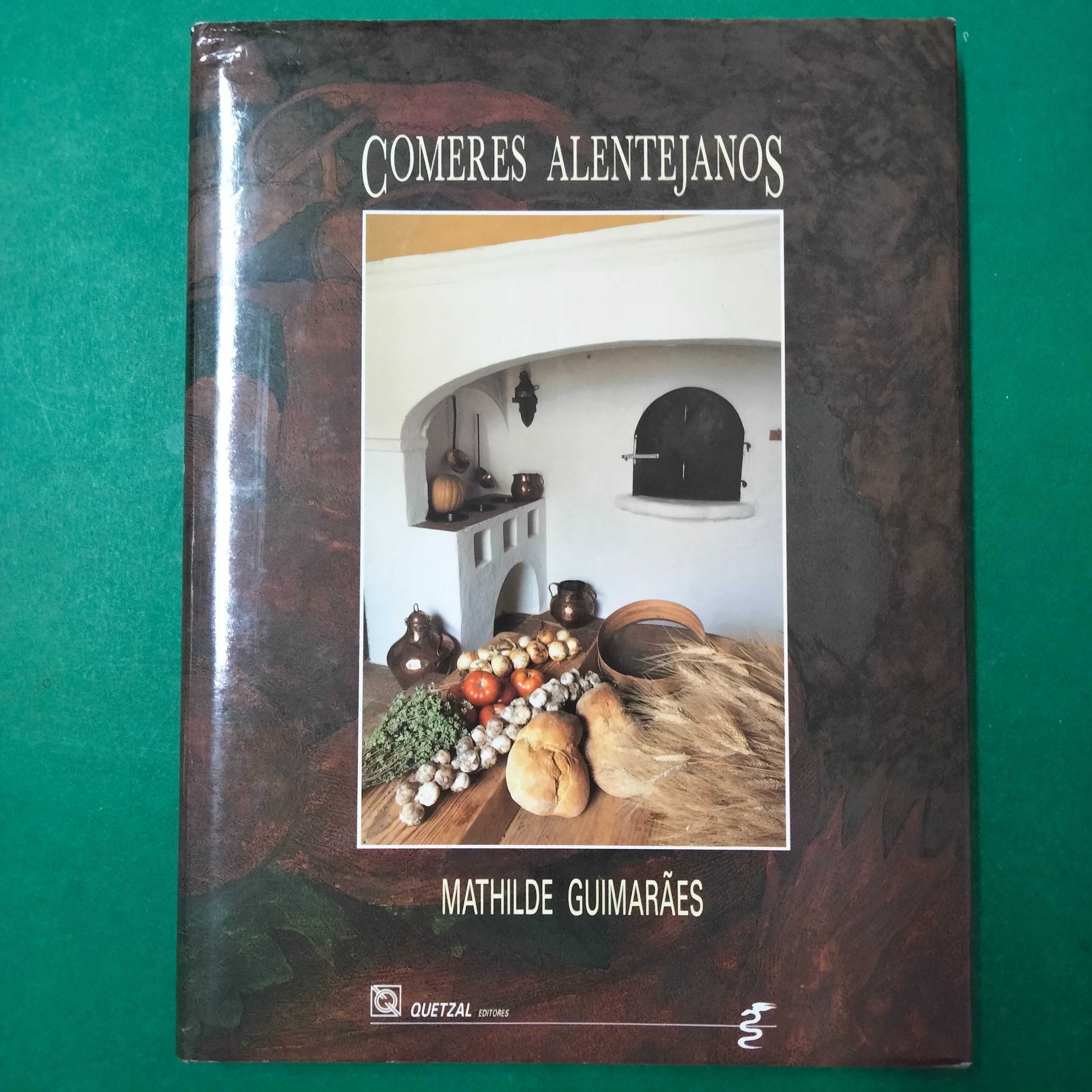 Comeres Alentejanos - Mathilde Guimarães