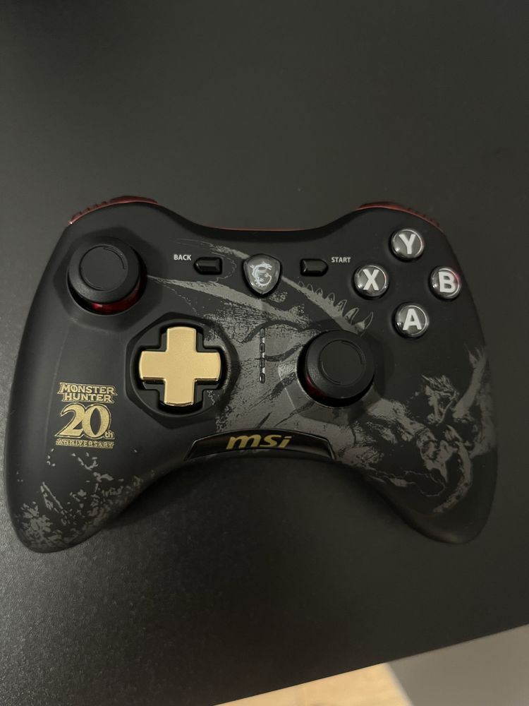 Pad MSI bezprzewodowy