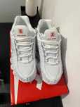 Buty meskie Pótbuty Nike_Shox_TL_White R.39