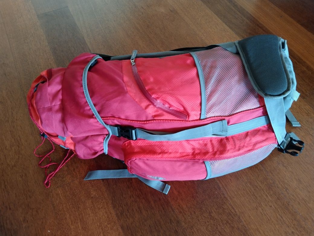 Plecak turystyczny ADVENTURE 55L Super stan