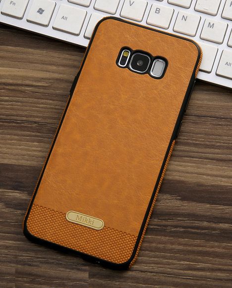 Capa Samsung S8 Pele