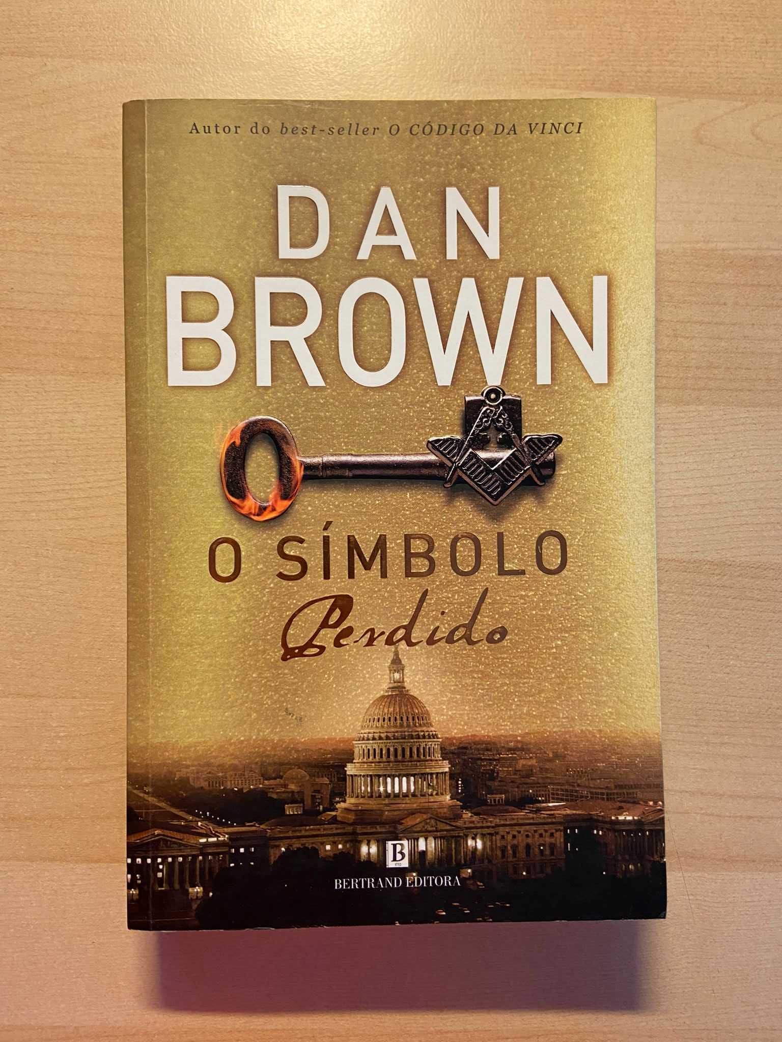 Dan Brown - O símbolo perdido