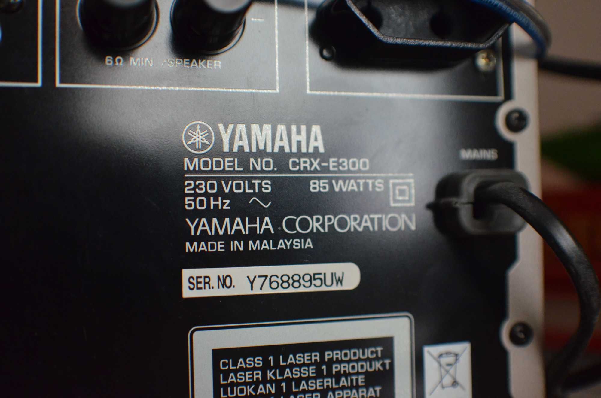 Yamaha CRX - E300 cd/ресивер