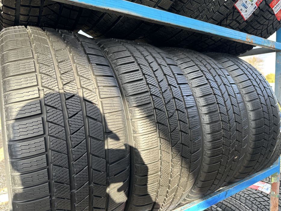 Шини б/у 275/40 R22 Continental 4шт
