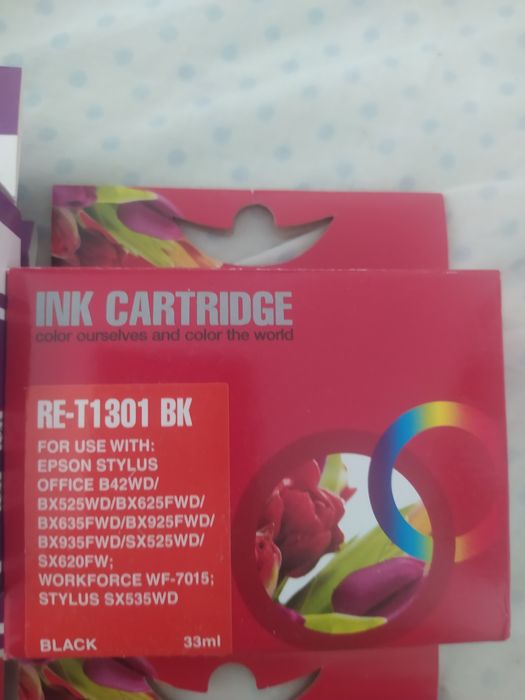 Tinteiros Epson Stylus