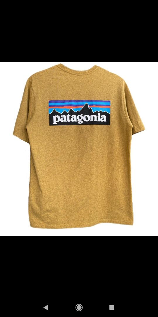 Оригинальная футболка Patagonia