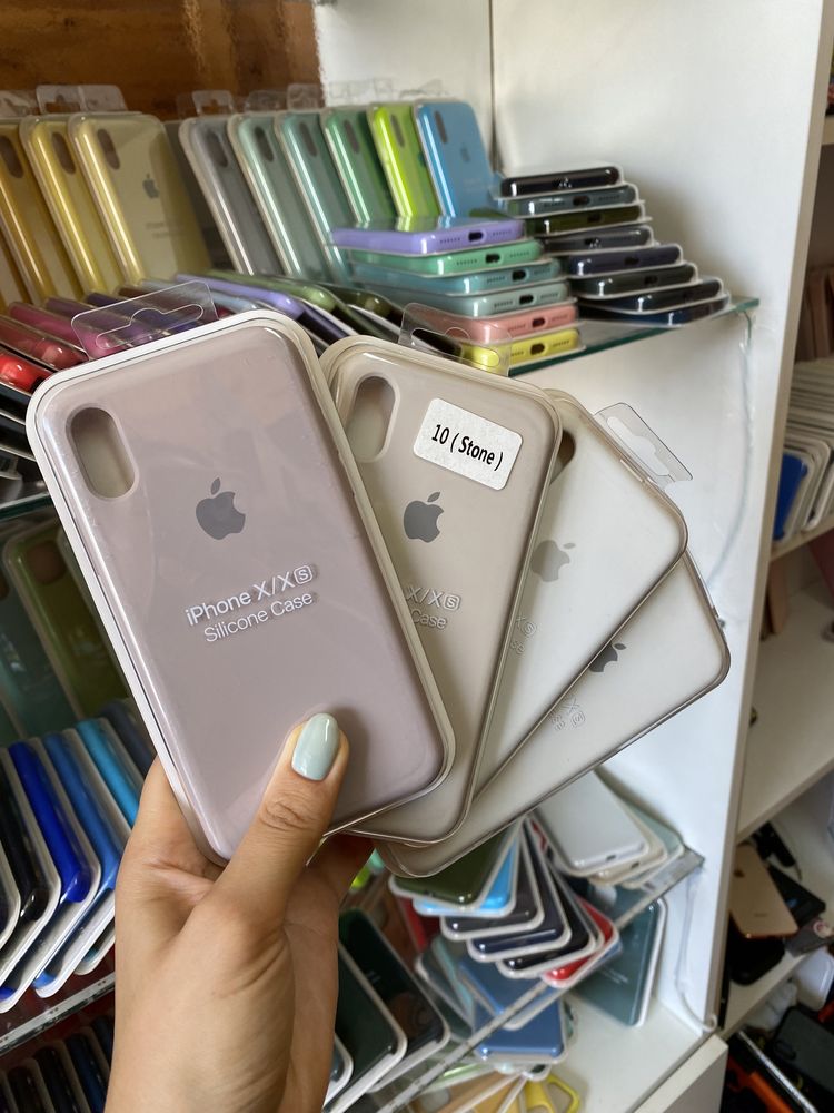 Розпродаж чохол Apple case iPhone X, Xs, Xr