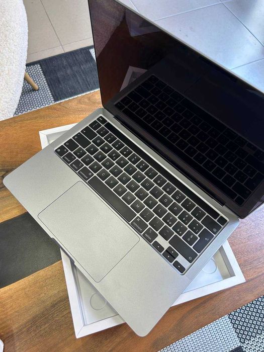 Ноутбук Apple MacBook Pro 13" M1 8/512GB 2020 (MYD92) Space Gray