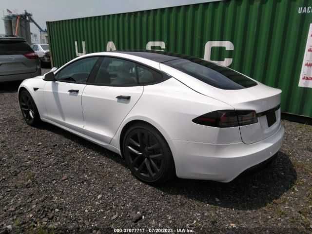 Tesla Model S 100D 2023