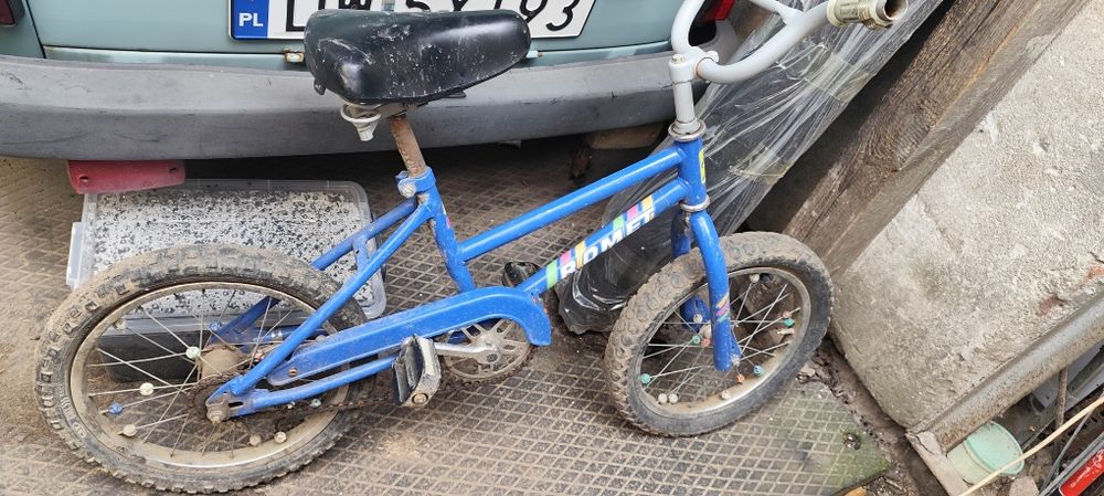 BMX Romet  koła  16