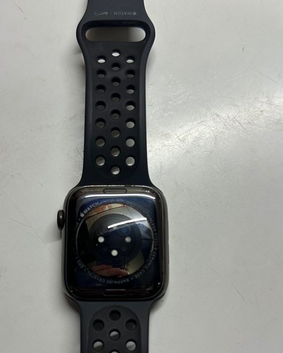 Стальные Apple Watch 6 44mm Black