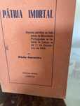 Brochura "Pátria Immortal" (discurso dirigido à Mocidade Portuguesa"