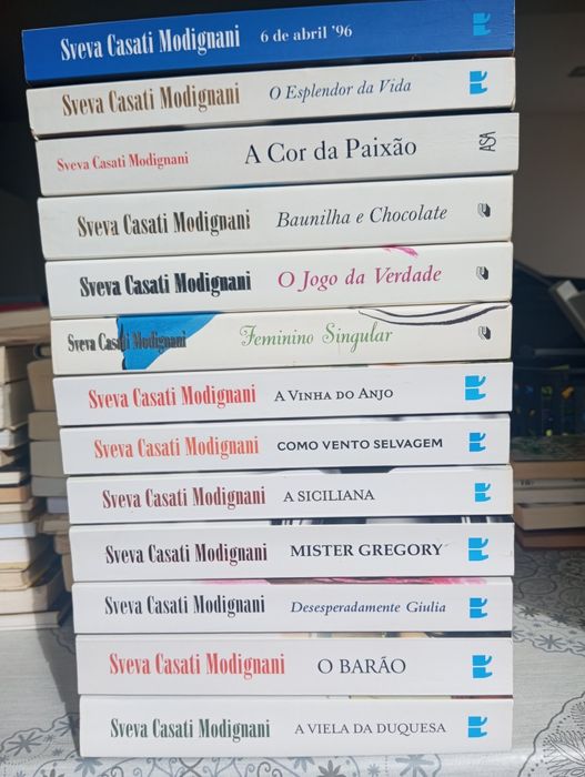 Livros para leitura
