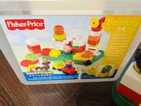 Fisher price конструктор