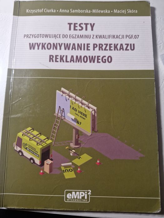 Testy przygotowywujące do egzaminu z kwalifikacji PGF. 07 WPR