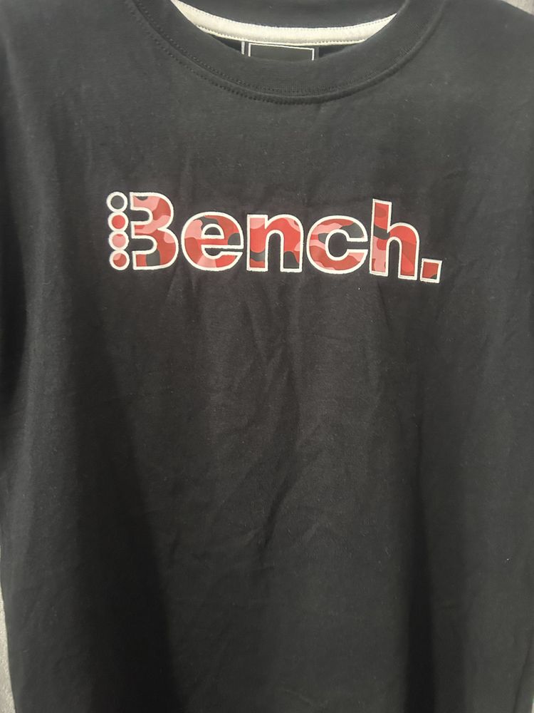 Koszulka dziecięca BENCH nowa rozm 8-9 lat