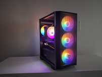 Komputer gamingowy | Rtx 3060 12gb | Ryzen 5 |