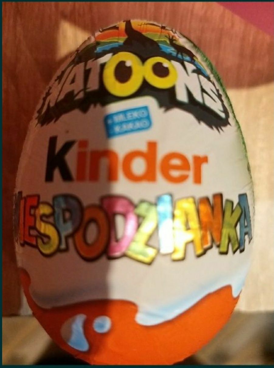 Paczka słodyczy psi patrol rafaello haribo Kinder