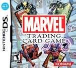 Marvel Trading Card Game - Nintendo DS Konami