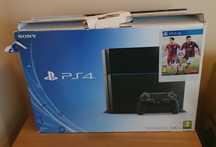 Konsola PS4 500GB