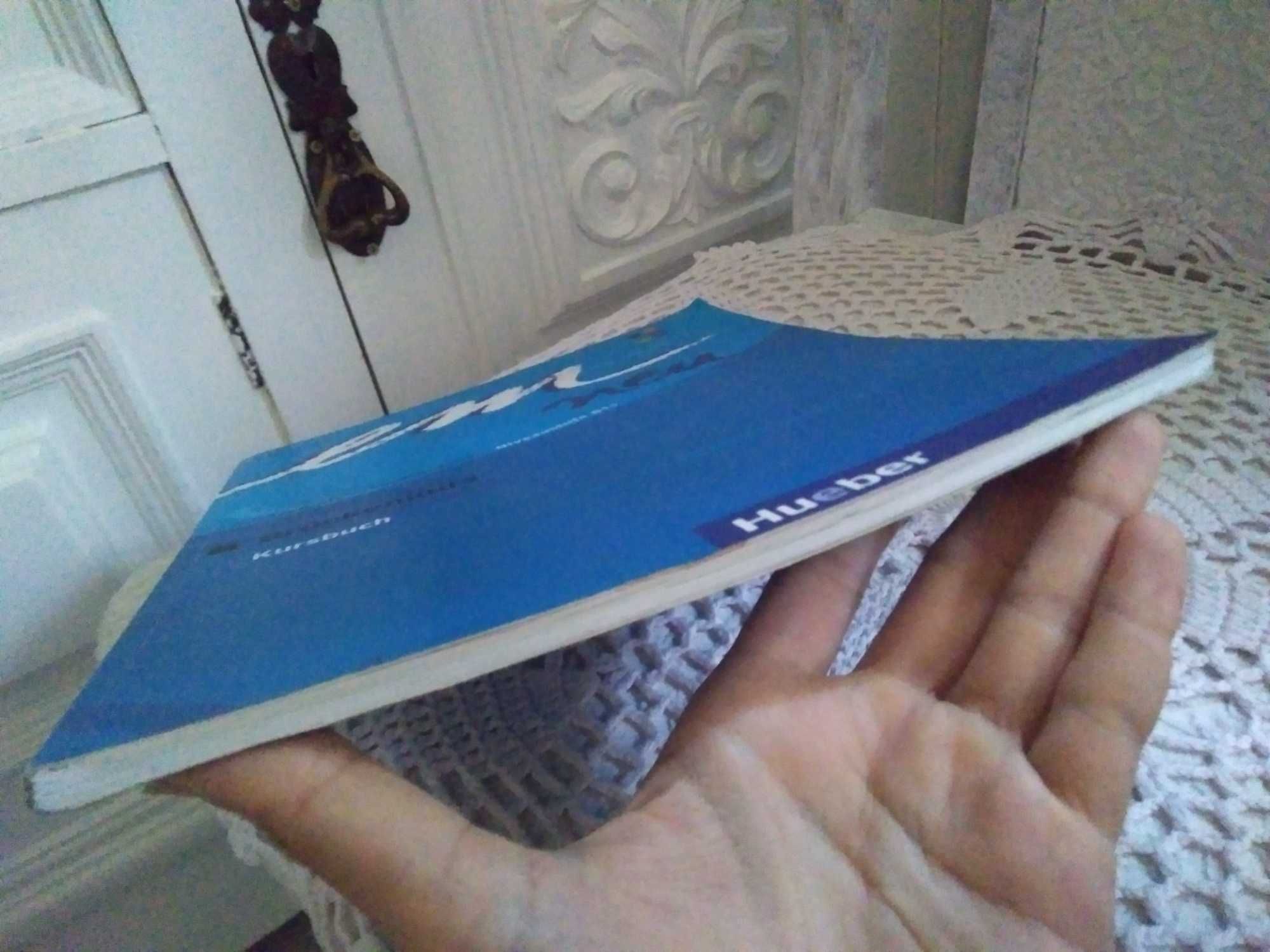 Em neu 2008 Hueber podręcznik do niemieckiego poziom B1 + plus