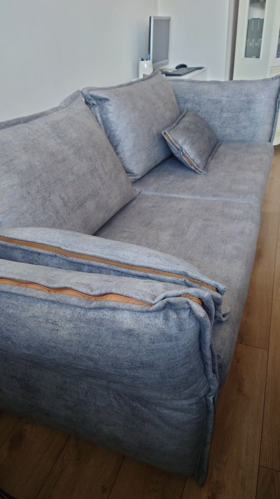 Rozkładane łóżko 3 os, firmy Tadao model KENZO