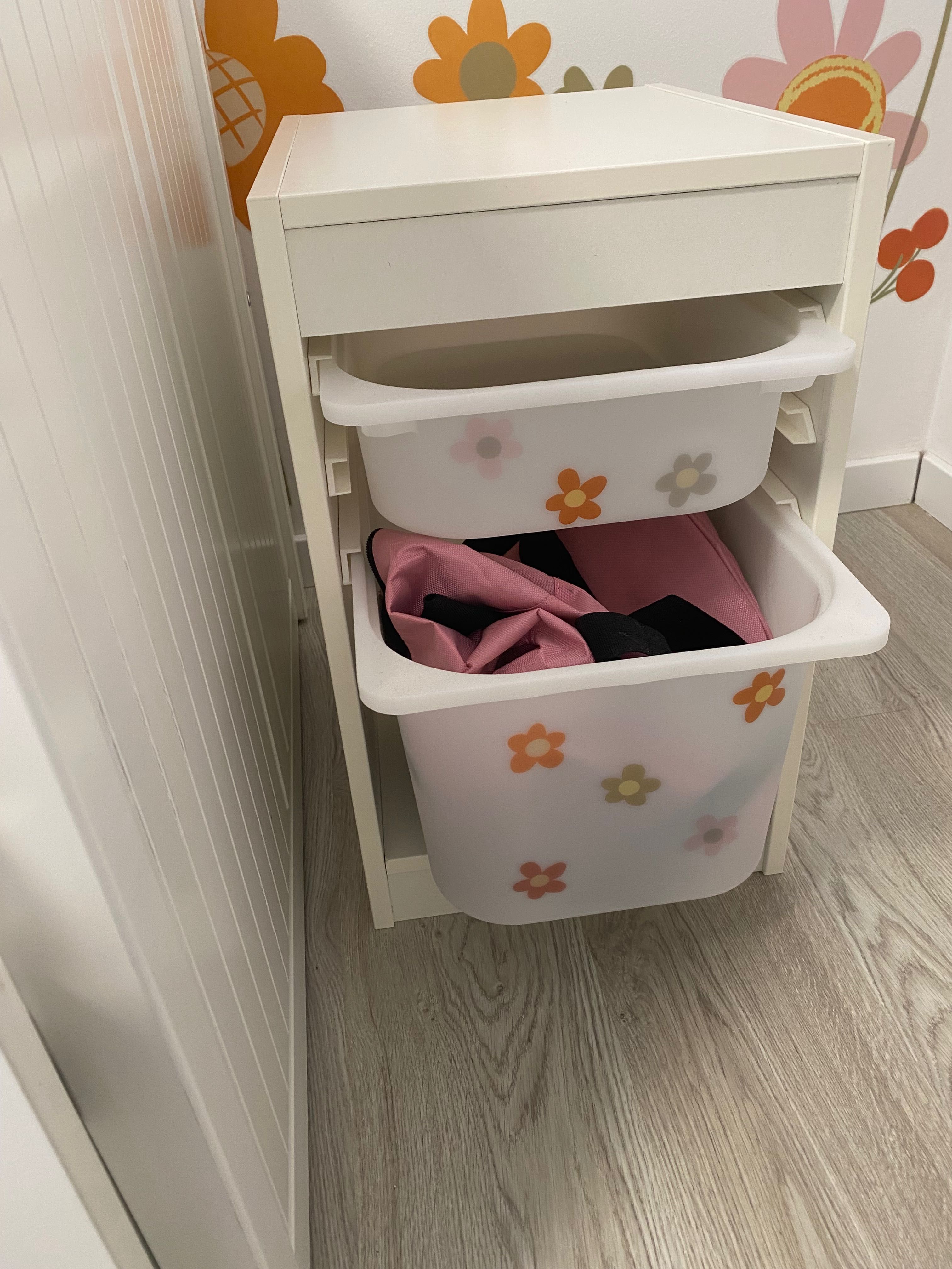 Moveis c/ arrumação Trofast (IKEA)