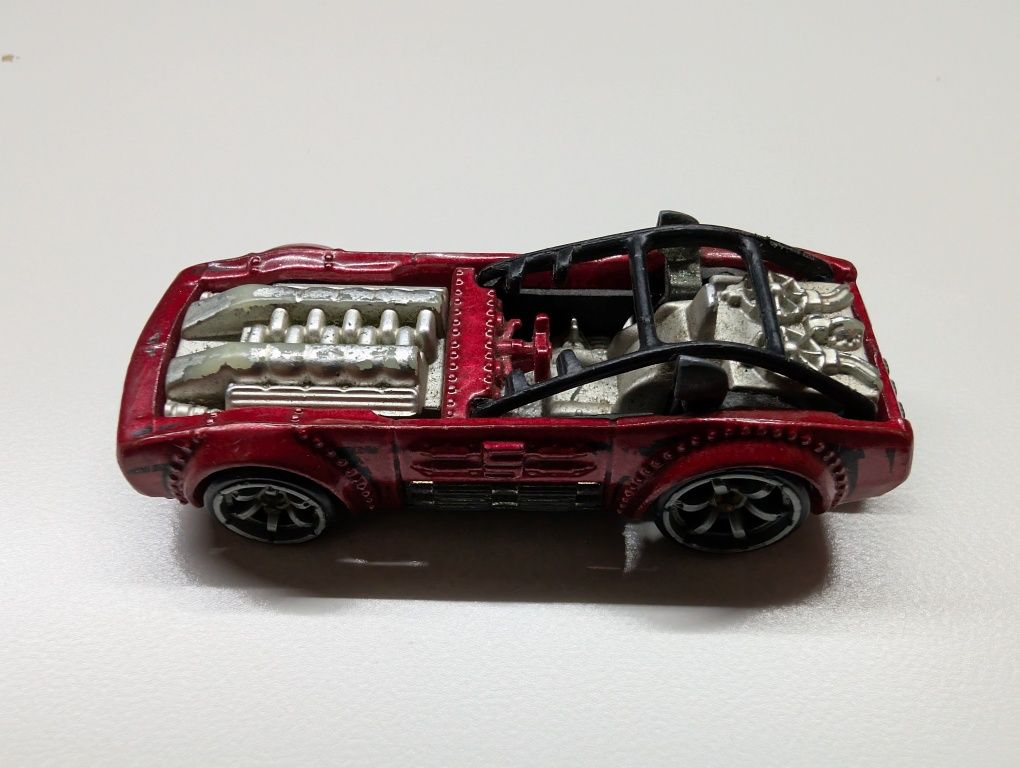 Piledriver (Hot Wheels Acceleracers)